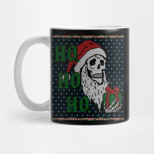 Ugly Hogswatch Sweater Mug